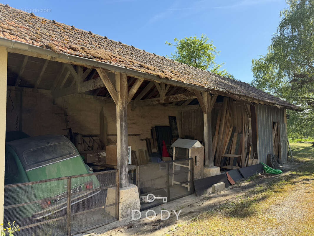 Maison à EYMET