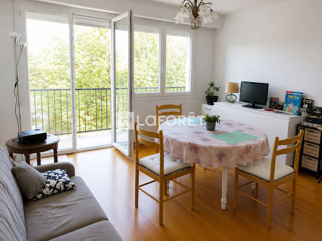 Appartement à SAINT-NAZAIRE