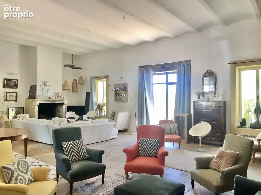 Superbe proprieté du XIXe siècle dans un cadre magnifique - photo 4