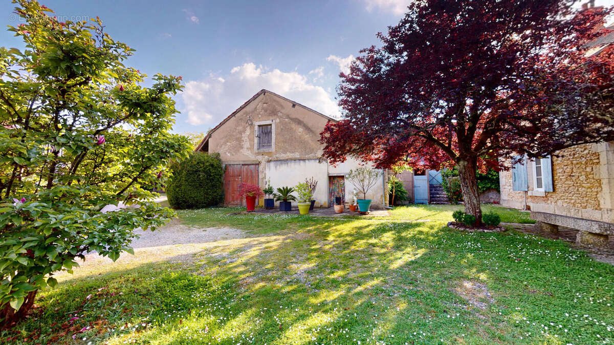 Maison à SAINT-FLORENT-SUR-CHER