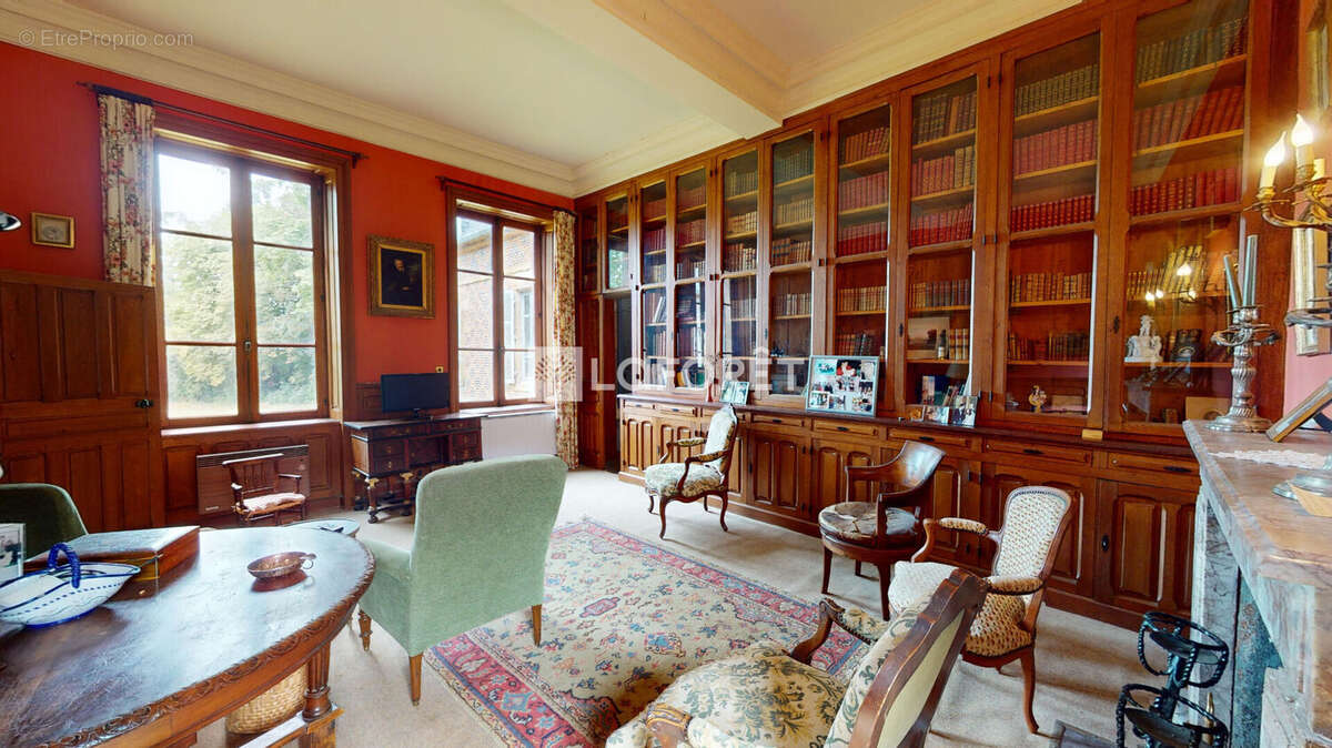 Maison à TOULON-SUR-ALLIER