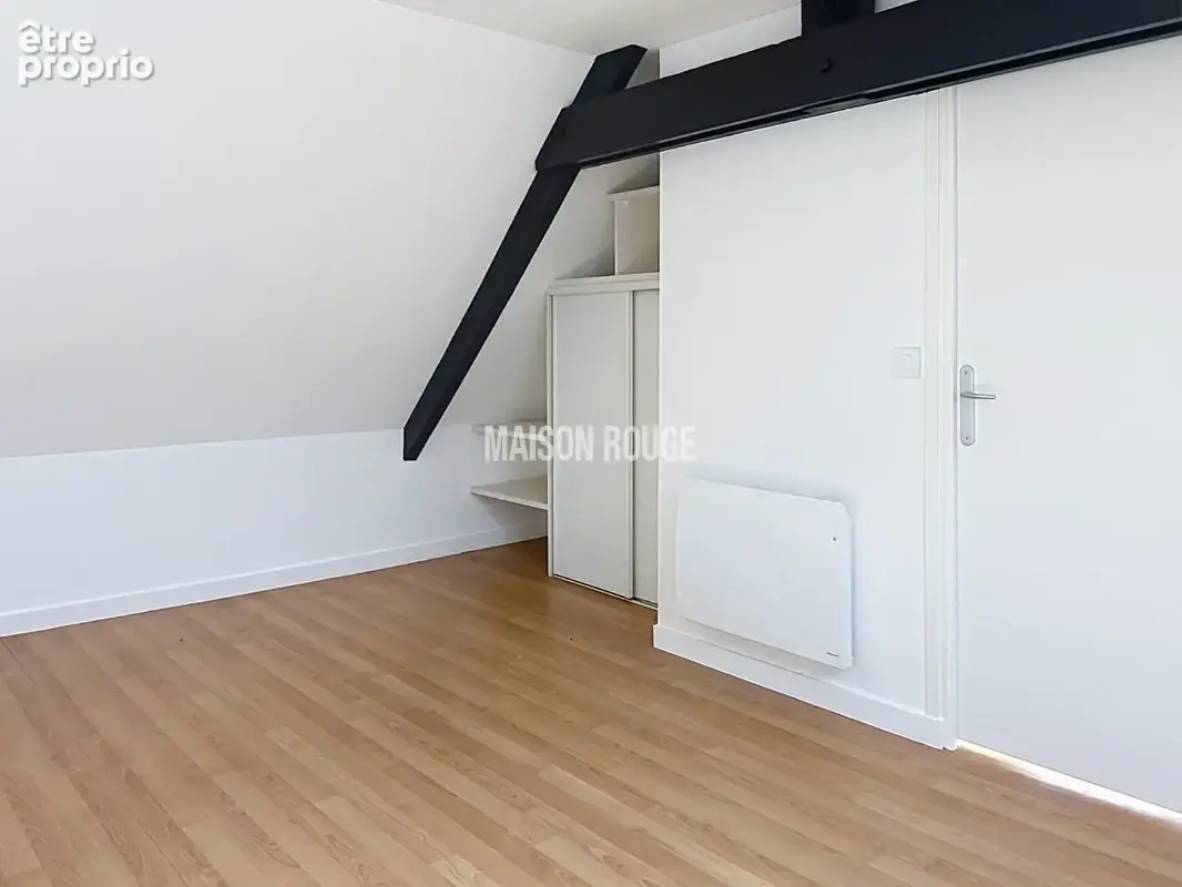 Appartement T3 en duplex avec terrasse  Saint-Servan 70 m2 - photo 10