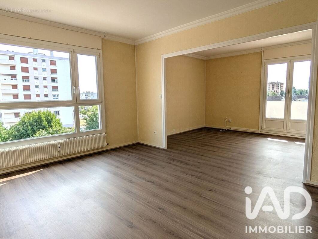 Photo 1 - Appartement à CHALONS-EN-CHAMPAGNE