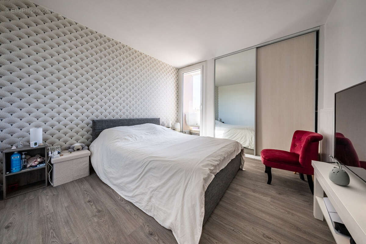 Appartement à vendre 3 pièces QUETIGNY (21) - photo 4