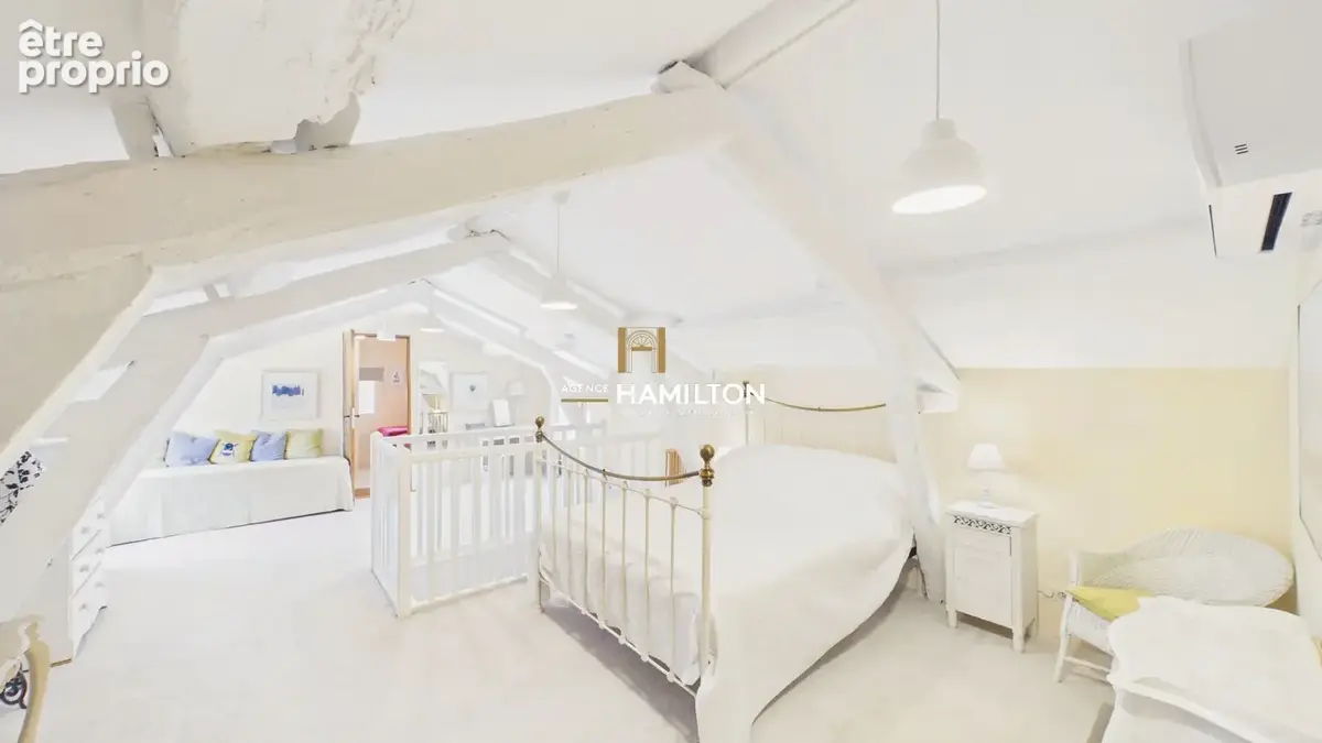 Superbe longere avec piscine et garage au pieds de cordes - photo 9