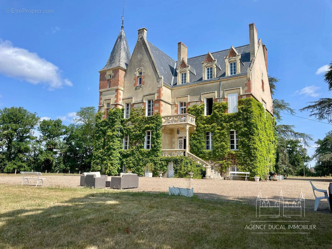 Autre à MARS-SUR-ALLIER