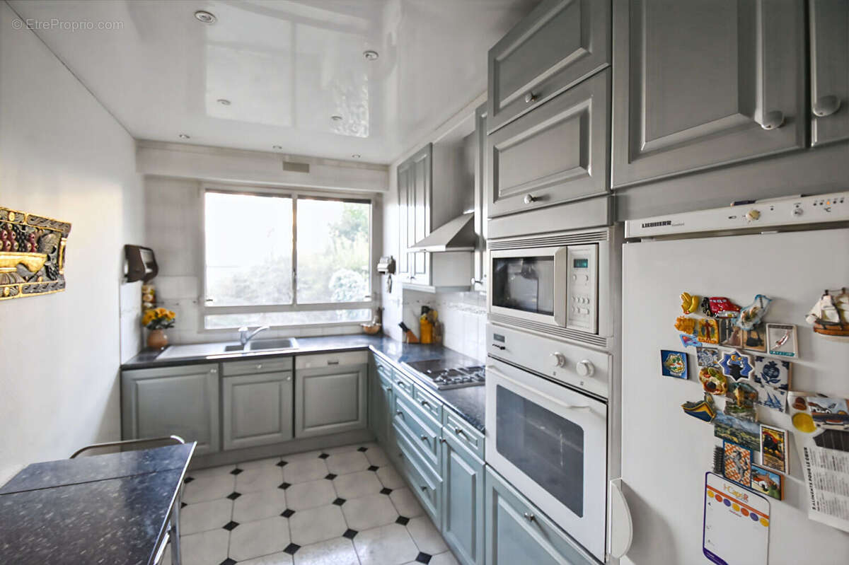 Appartement à BOULOGNE-BILLANCOURT