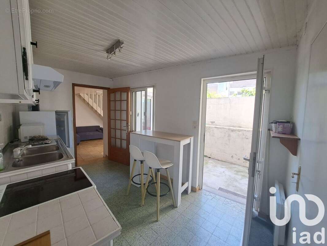 Photo 2 - Maison à THOUARS