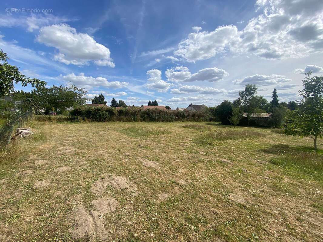 Maison à CREPY-EN-VALOIS