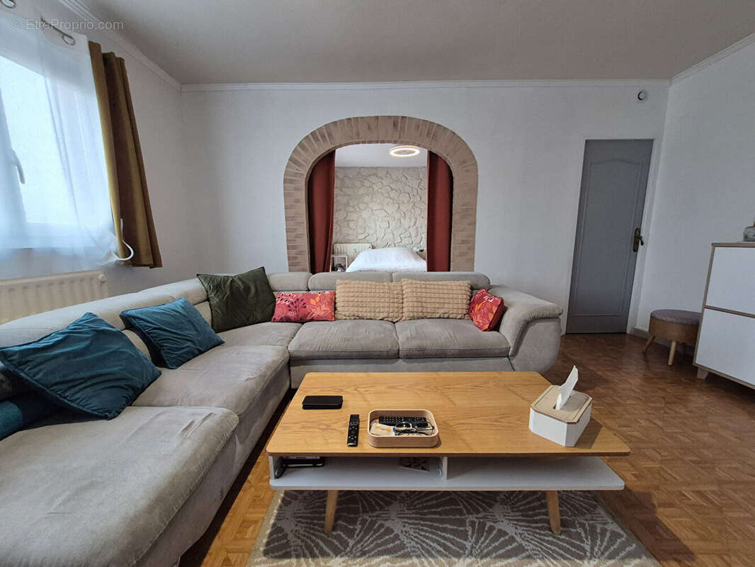 Appartement à MAUBEUGE