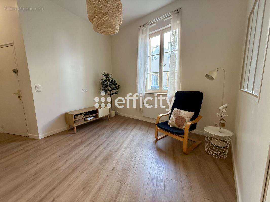 Appartement à DIJON