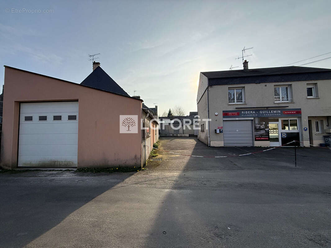 Appartement à FLERS