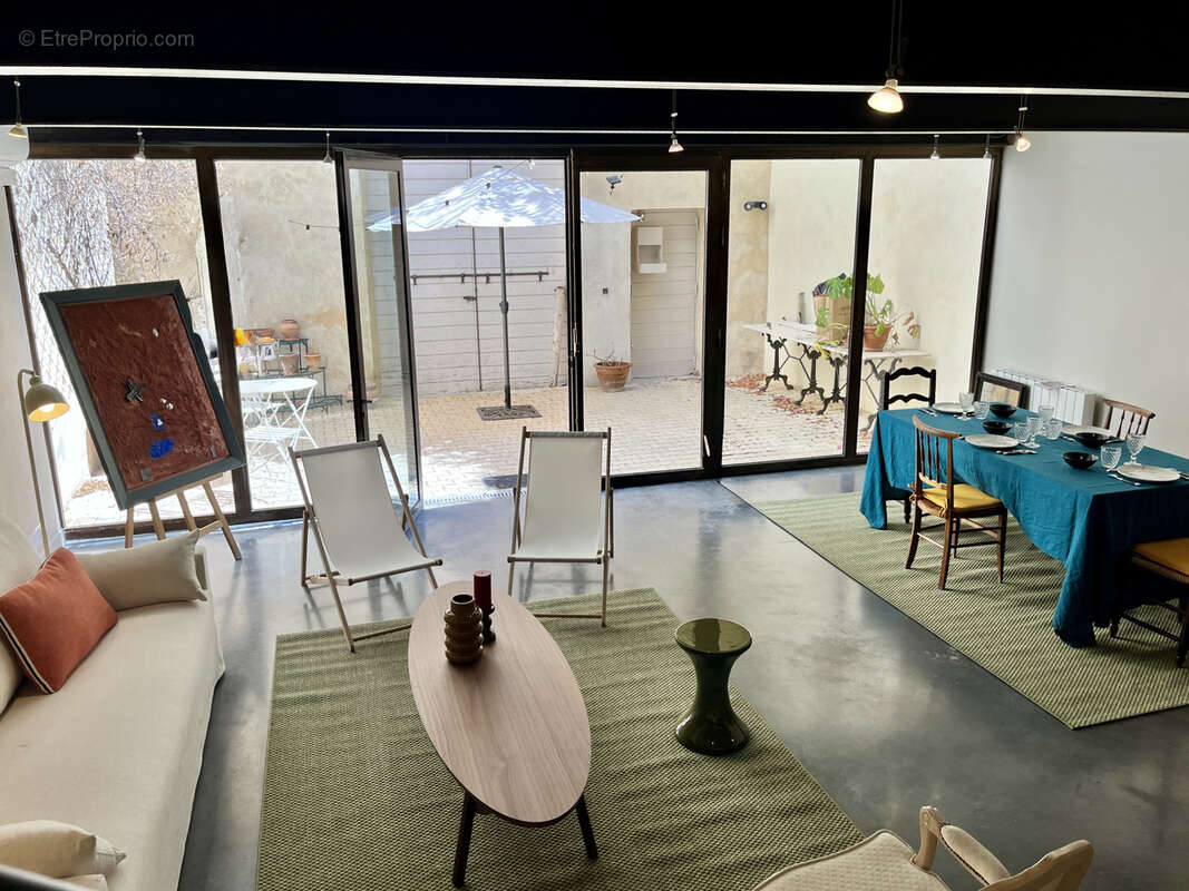 Maison à MARSEILLE-1E