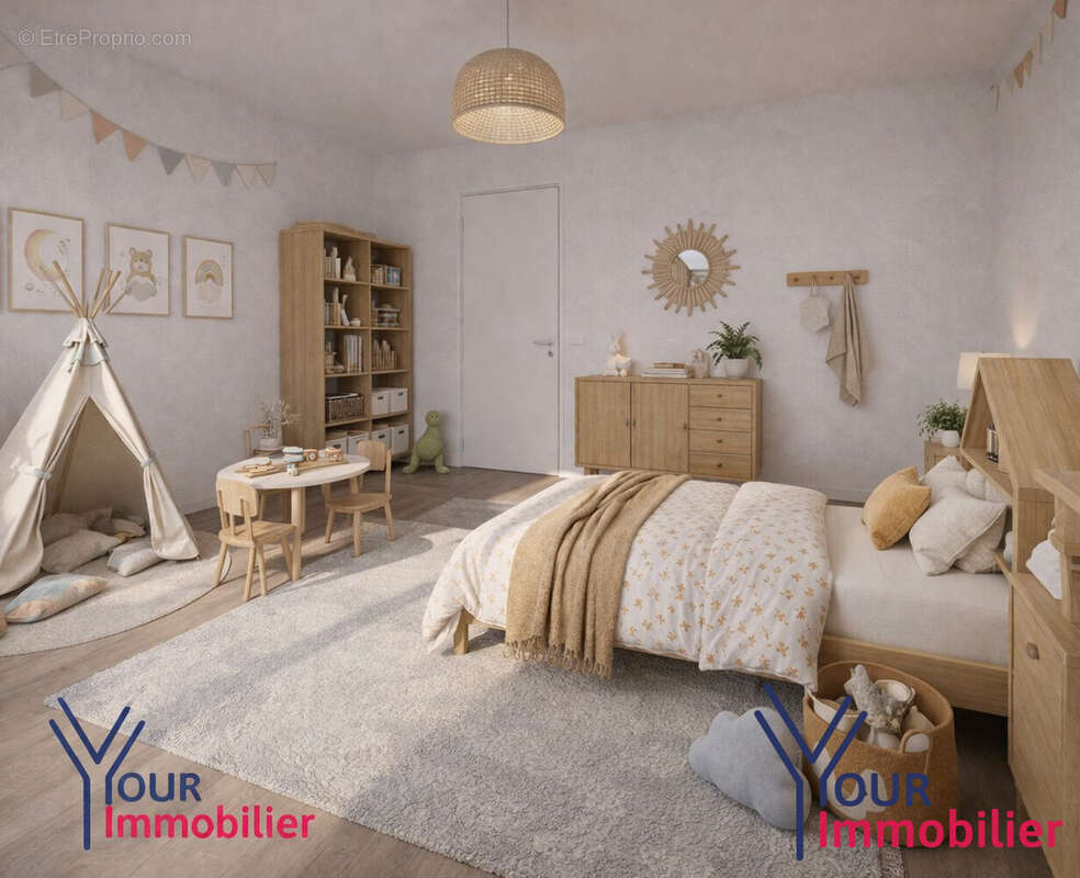 Appartement à MEXIMIEUX