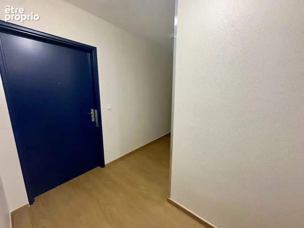 Vaste appartement F2 de 57 m2, résidence sécurisée, parc privé - photo 14