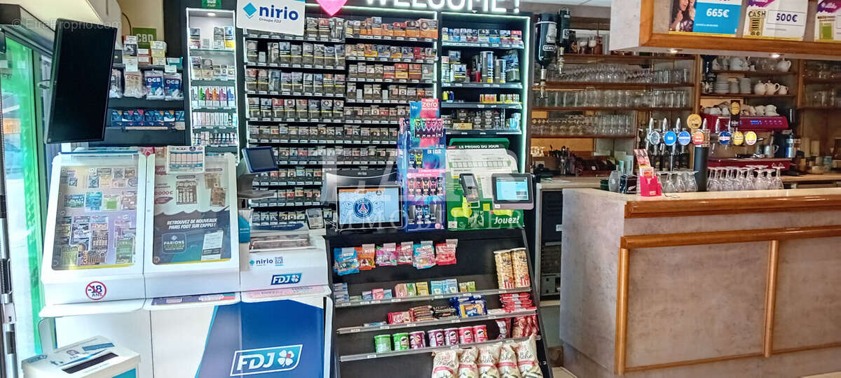 61-À vendre au coeur d'une commune dynamique et touristique du Perche un bar tabac loto pmu - Réf 14055 - photo 2