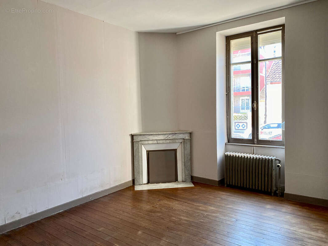 Maison à MONTCEAU-LES-MINES