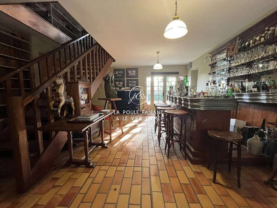 Maison à RAMBOUILLET