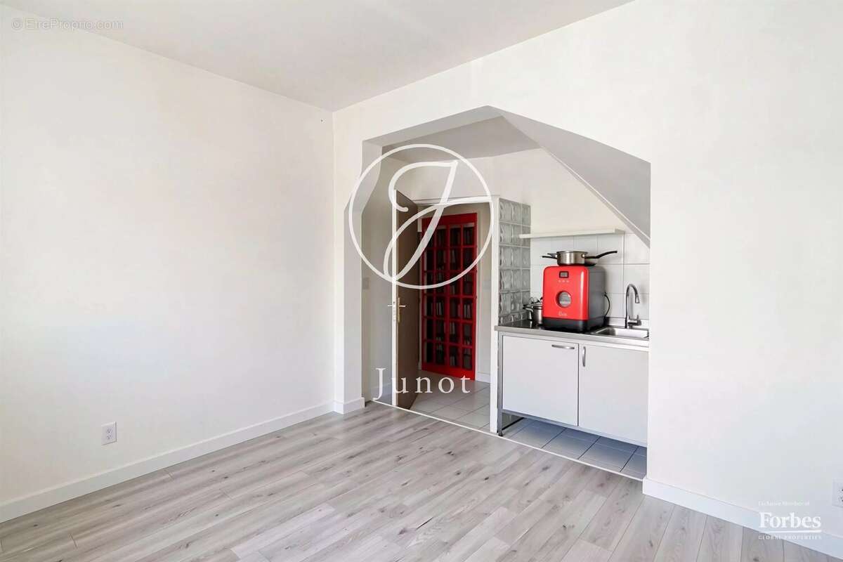 Maison à BOULOGNE-BILLANCOURT