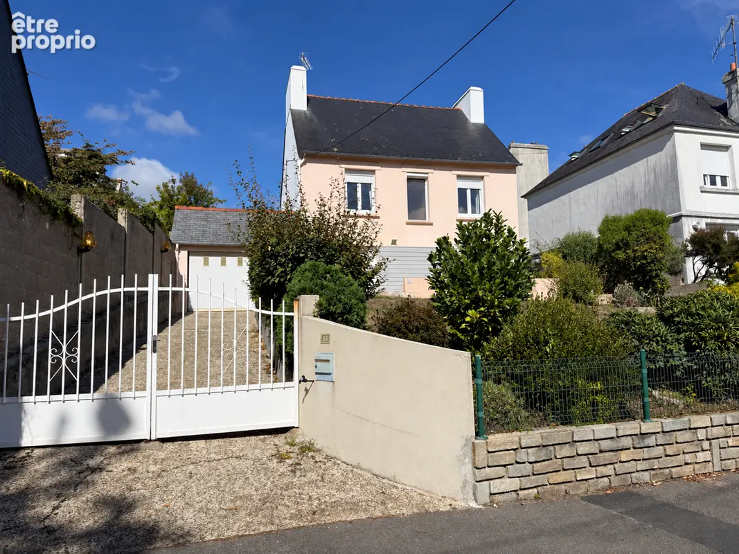 Maison Quimper 4 pièce(s) 92 m2 - photo 1