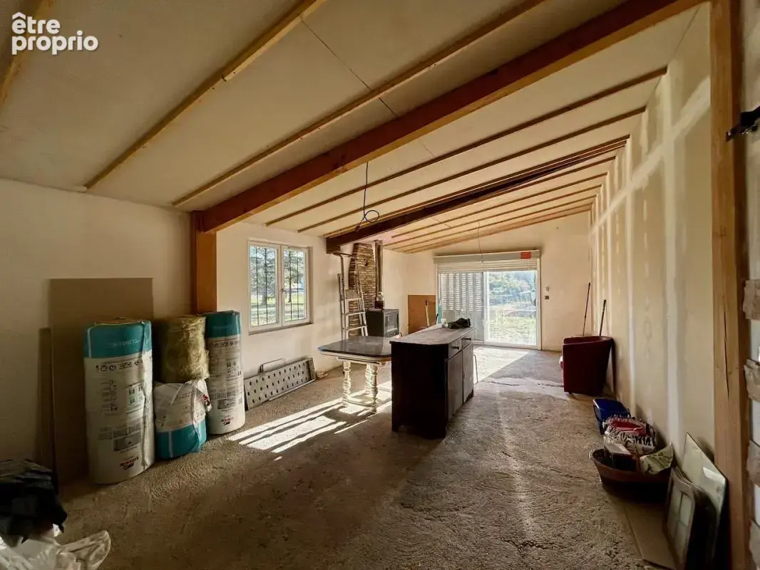 Maison individuelle de 4 chambres avec grange et terrain de - photo 10