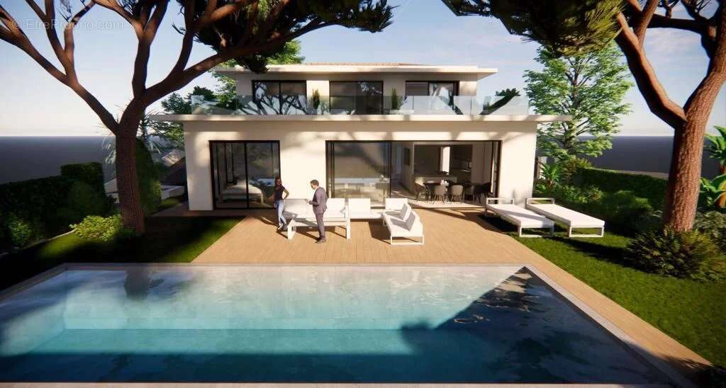Maison à ROQUEBRUNE-CAP-MARTIN