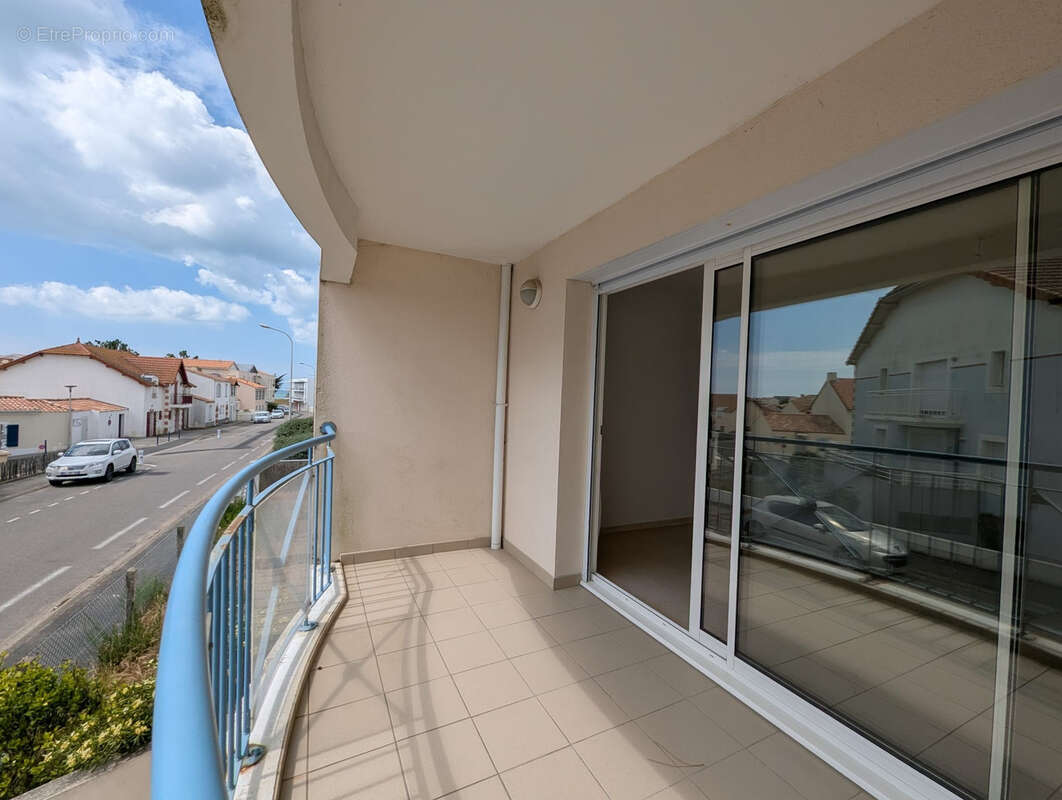 Appartement à SAINT-HILAIRE-DE-RIEZ