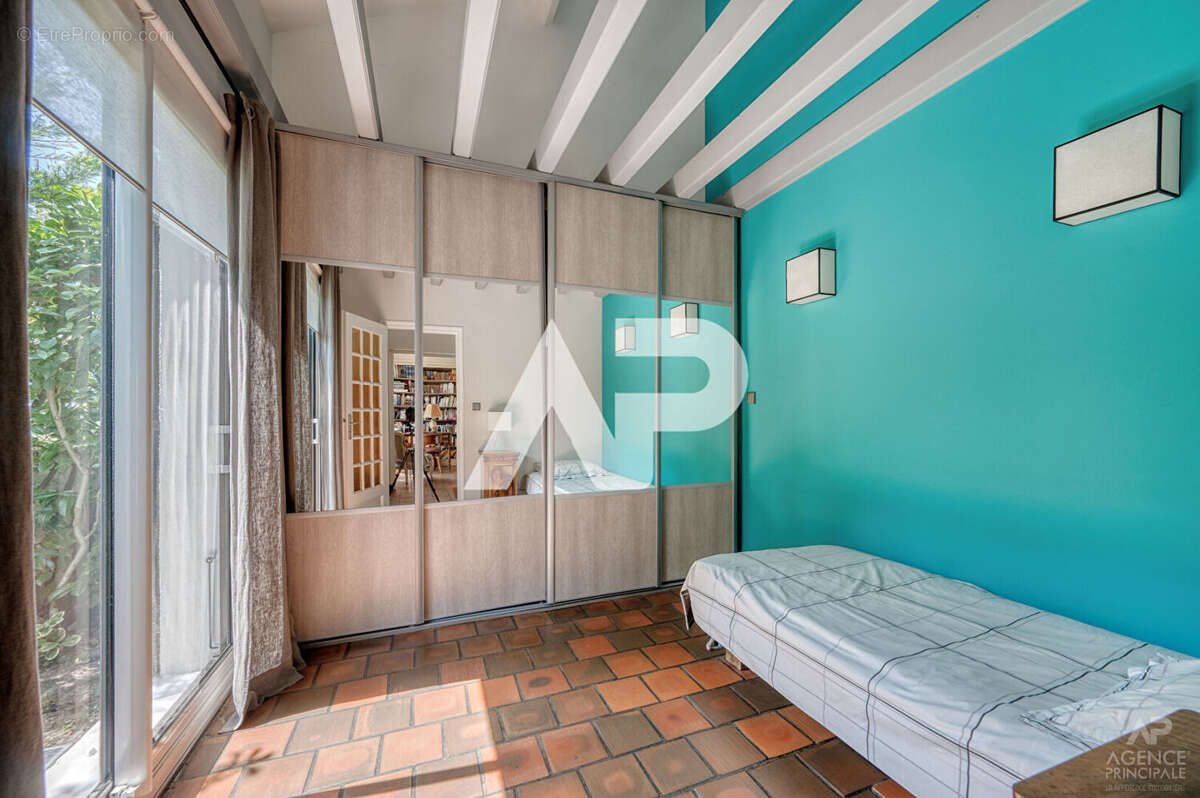 Maison à RUEIL-MALMAISON