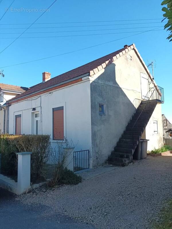 Maison à SAINT-VALLIER