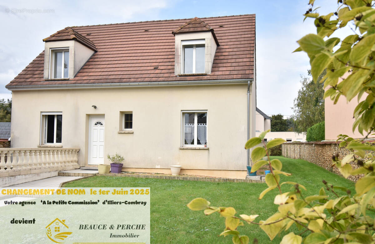 Maison à ILLIERS-COMBRAY