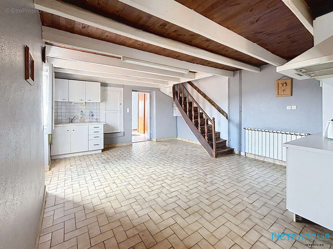 Maison à THIZY