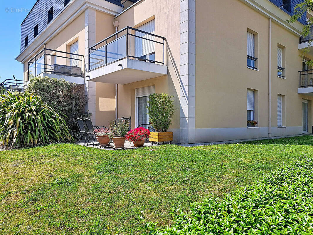 Appartement à PLANCOET
