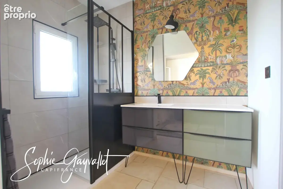 Velaux – villa familiale 168 m² avec vue panoramique, piscine et t2 indépendant - photo 10
