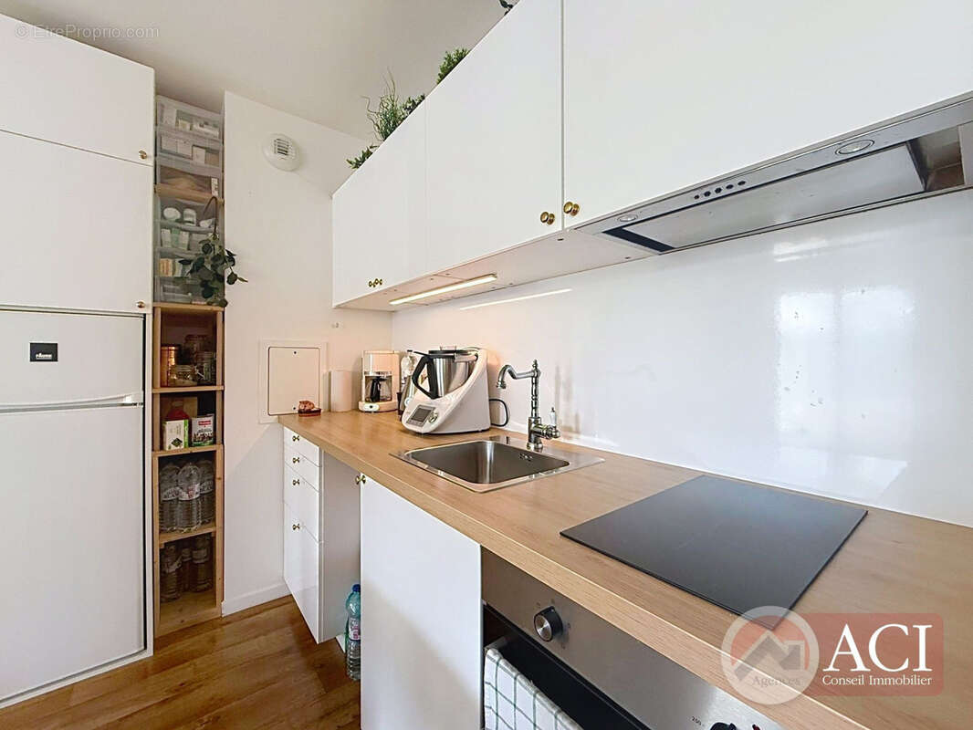 Appartement à MONTMAGNY