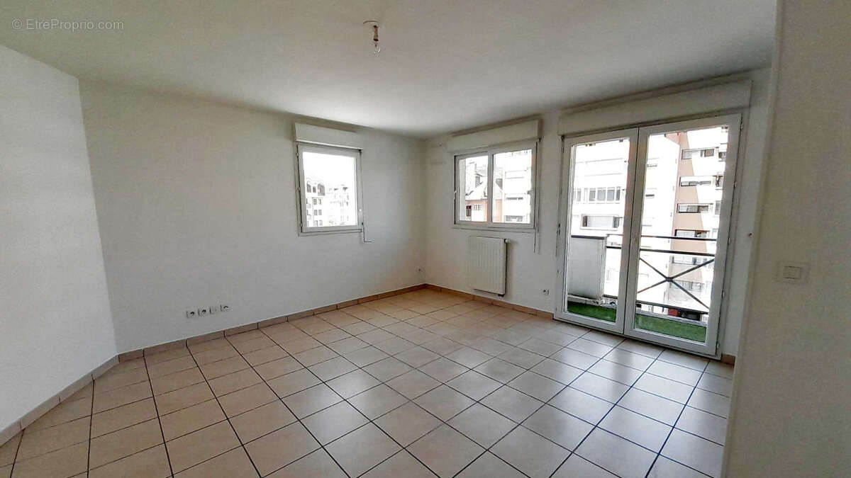 Appartement à THONON-LES-BAINS