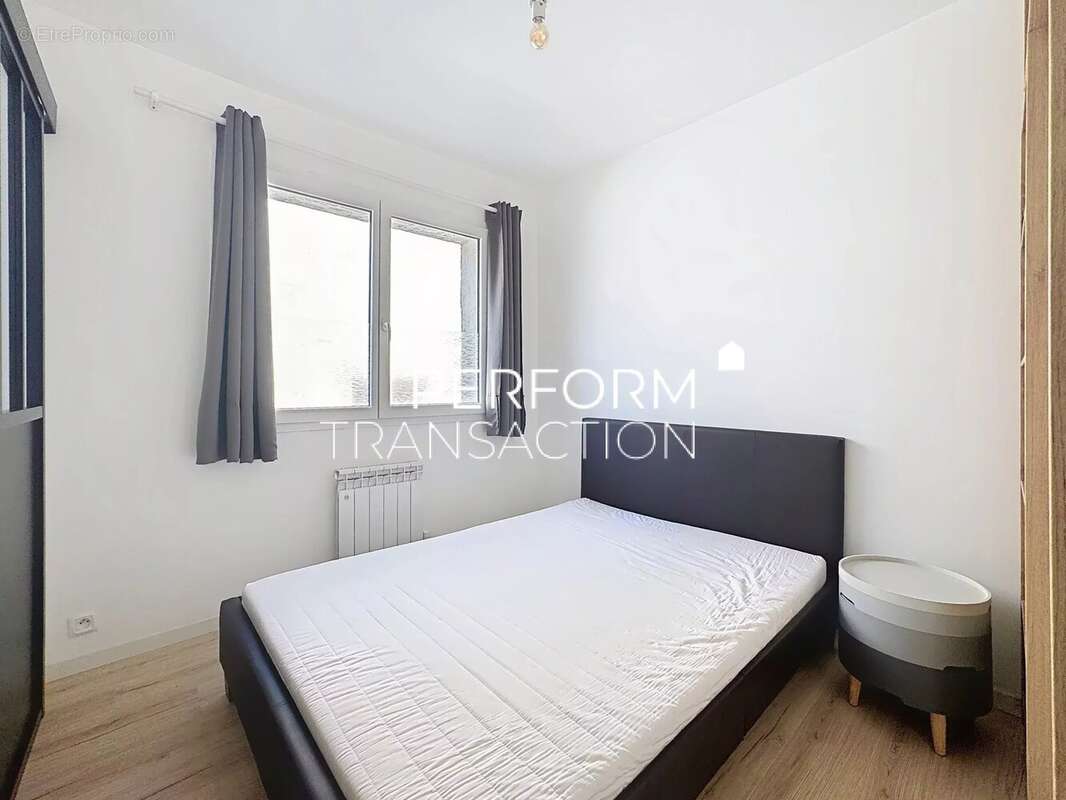 Appartement à VIZILLE