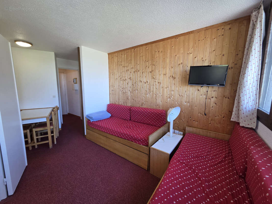 Appartement à SAINT-JEAN-DE-BELLEVILLE