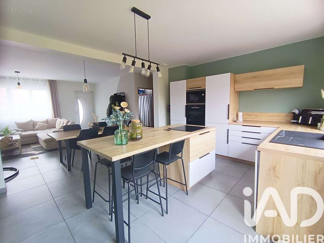 Photo 6 - Maison à COURRIERES