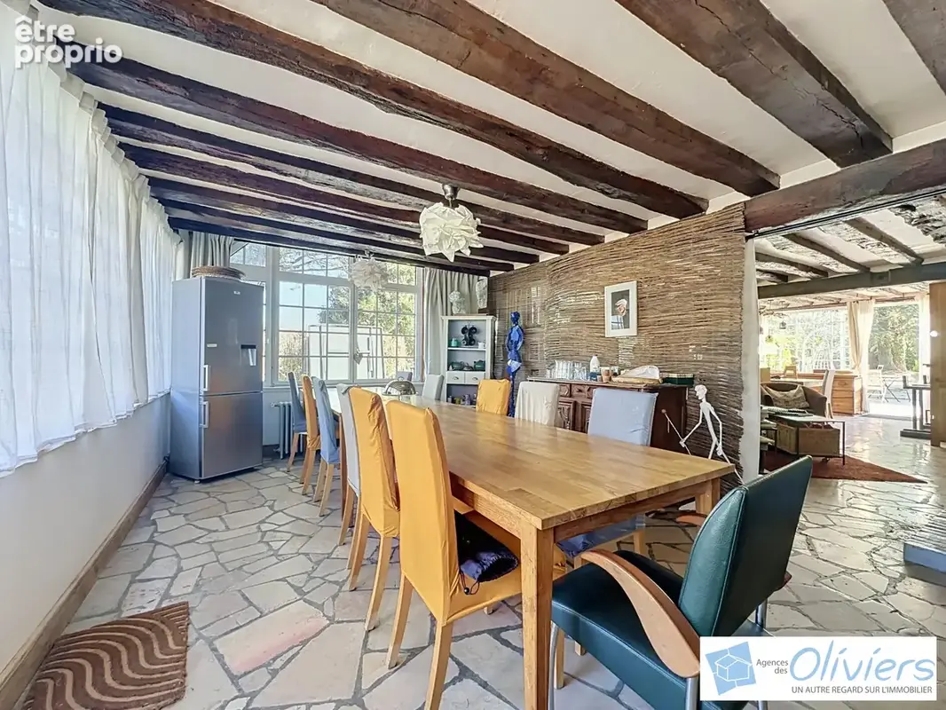Maison 9 pièces 252 m² à vendre à Chevreuse (78460) - photo 6