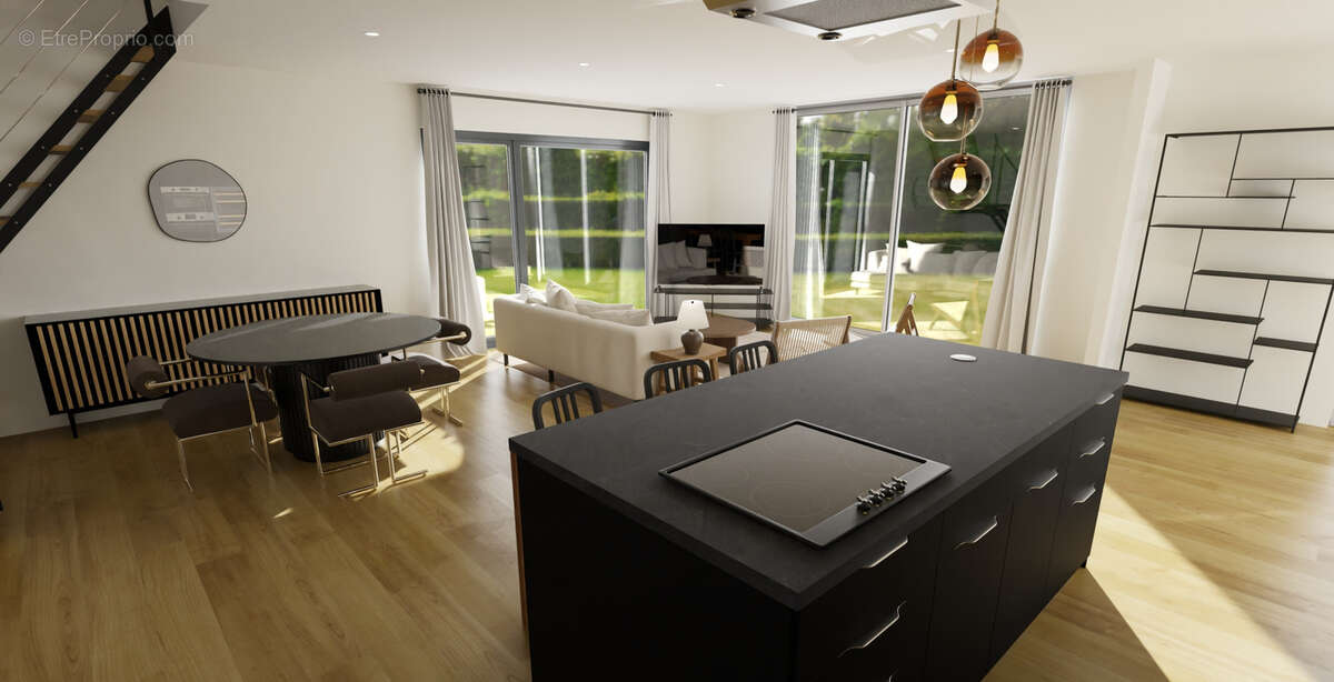 Maison à BOISSISE-LA-BERTRAND