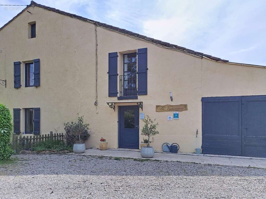Maison à GAILLAC