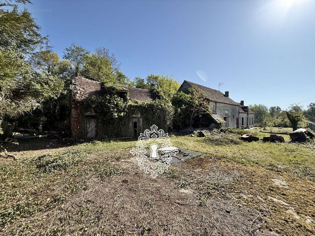 Maison à BRAY-SUR-SEINE