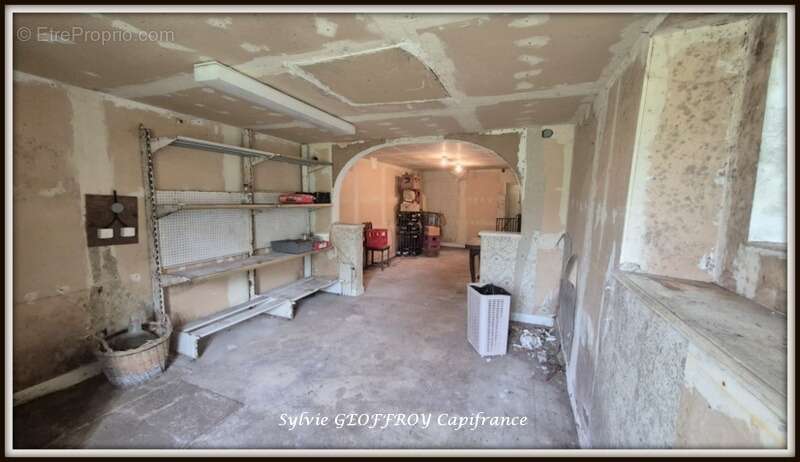 Maison à vendre 8 pièces CELLES SUR PLAINE (88) - photo 9