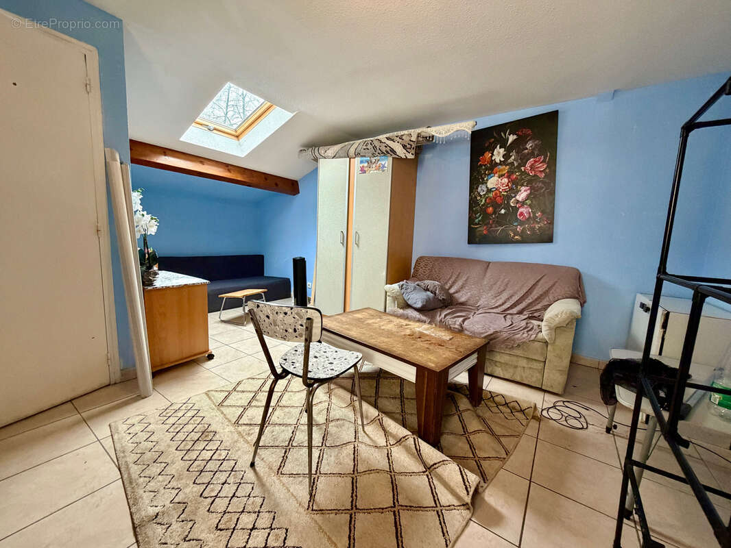 Appartement à LA RICAMARIE