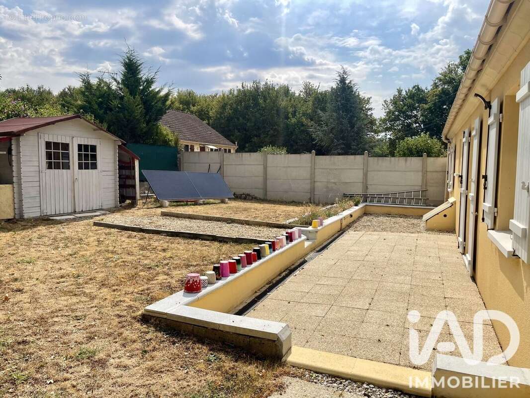 Maison 100 m² à Armeau  - photo 8