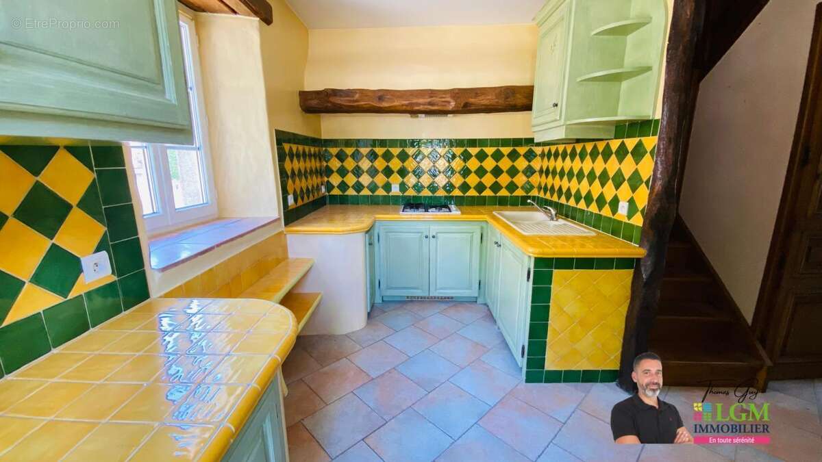 Maison à NAVACELLES