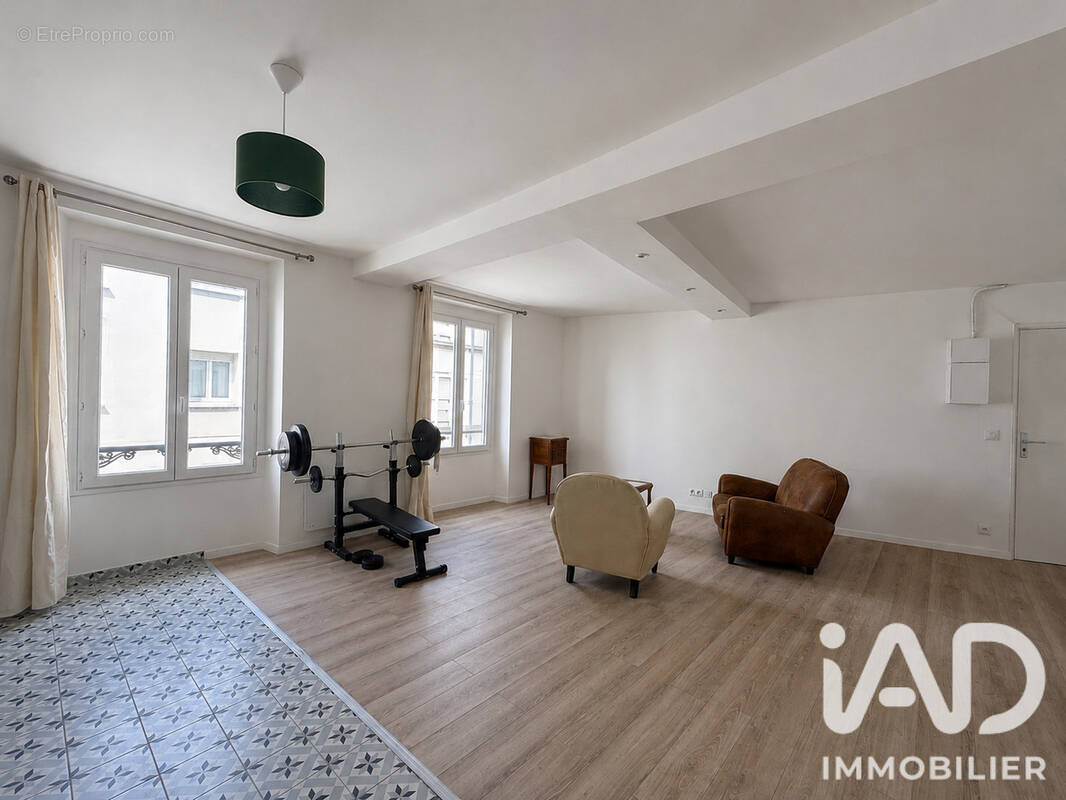 Photo 1 - Appartement à CHOISY-LE-ROI