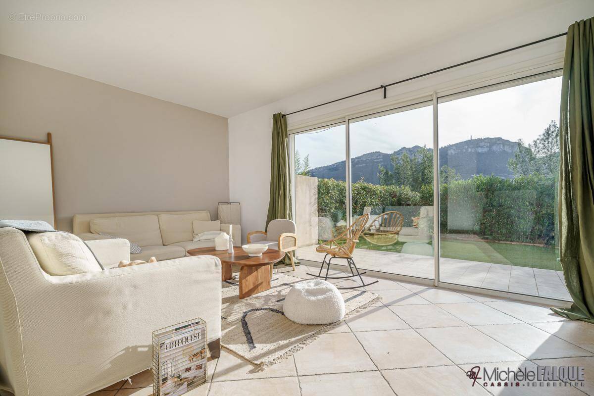Appartement à CASSIS