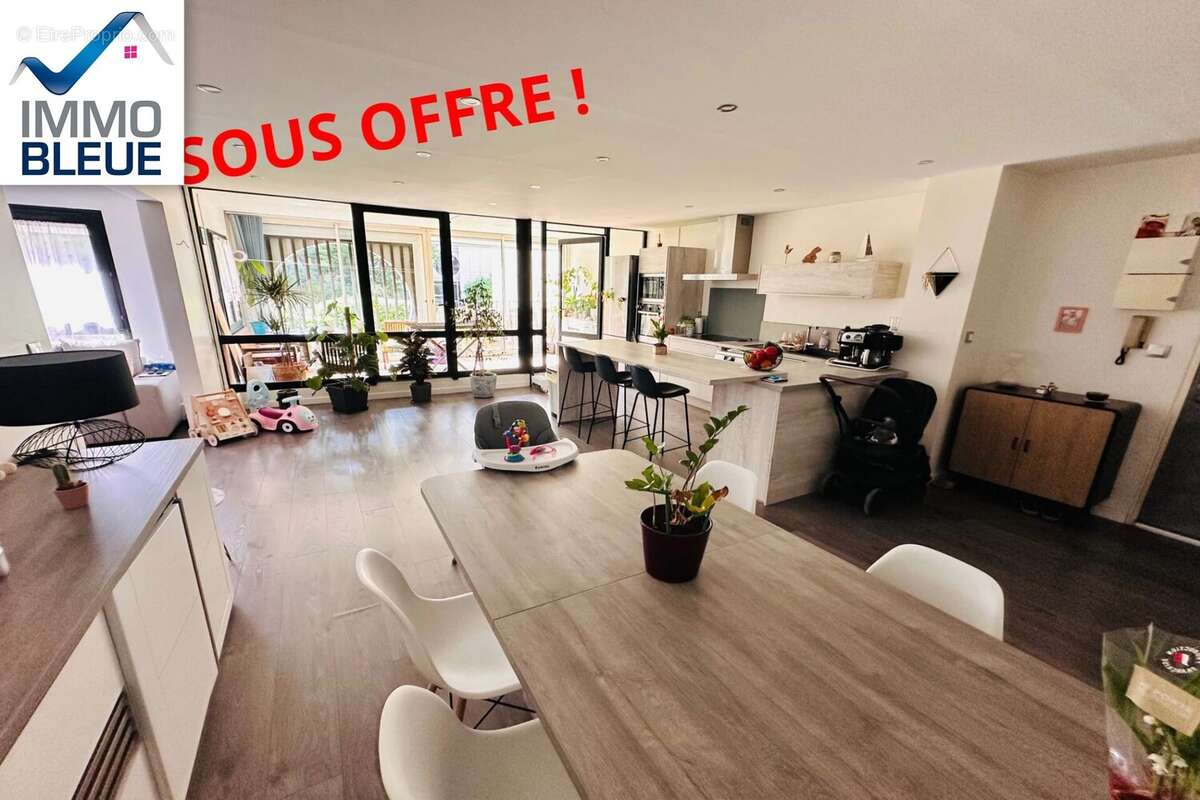 Appartement à MARTIGUES