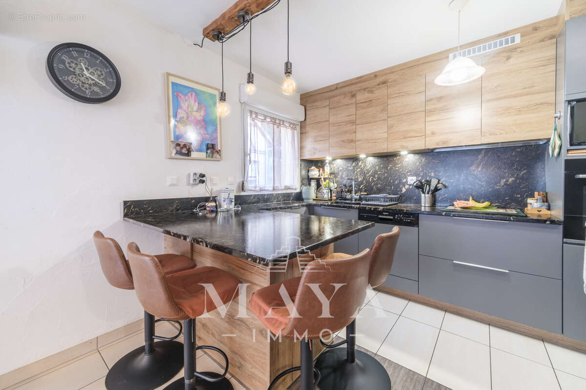 Appartement à RUEDERBACH